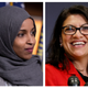 Rep. Ilhan Omar and Rep. Rashida Tlaib